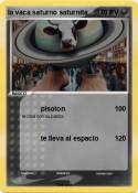la vaca saturno