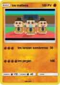 los matteos