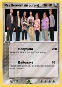 Mrs.Berryhill