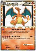 Charizard EX