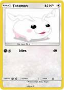 Tokomon