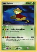 Mrs. Brisby