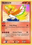 Ho-Oh lv.70