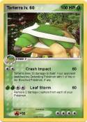 Torterra lv.