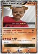 Aaron PlaysHD