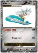silver