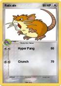 Raticate