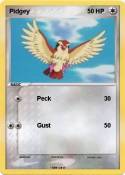 Pidgey