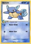 Wartortle