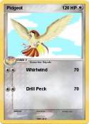 Pidgeot