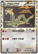dragon chinoi