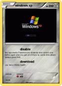 windows xp