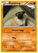 Dug the Pug