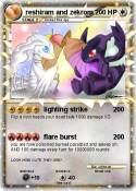 reshiram and