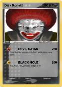 Dark Ronald