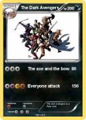 The Dark Avenge
