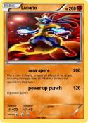 Lucario