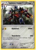 Optimus Prime
