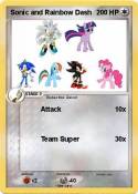 Sonic and Rainb