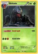 Biollante