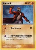 Star Lord
