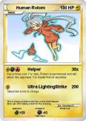 Human Rotom