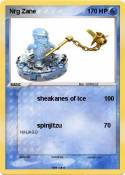 Nrg Zane
