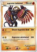 supreme bahamut