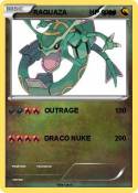 RAQUAZA HP 9000