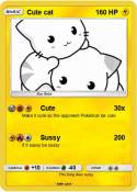 Cute cat