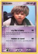 kid Anakin