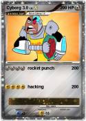 Cyborg 3.0