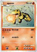 agumon