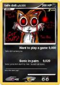 tails doll
