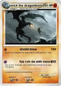 erick the drago