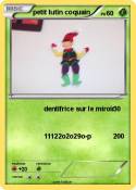 petit lutin