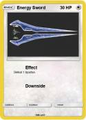 Energy Sword