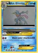 Ash Greninja