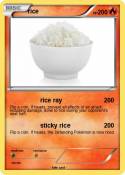rice