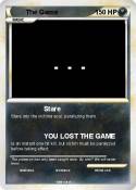 The Game