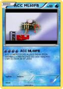 ACC ML60FB