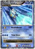 Forest's Piplup