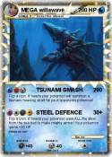 MEGA willawave