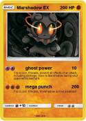 Marshadow EX
