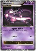 mewtwo