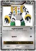 regigigas