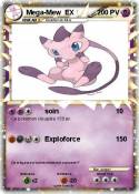 Mega-Mew EX