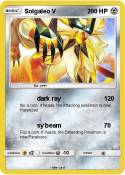Solgaleo V