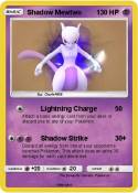 Shadow Mewtwo