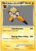 SSJ2 Goku